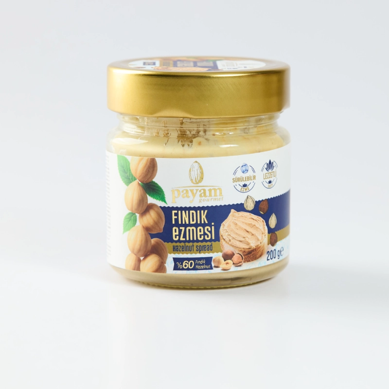 Fındık Ezmesi